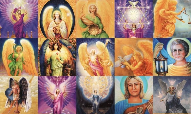 認識15位大天使 人類現在最常召喚與最熟悉的大天使們 戀愛板 Popdaily 波波黛莉