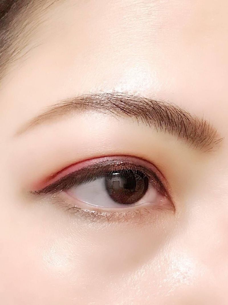 體驗rmk浮世繪風格 Explore 21makeupchartexcel Name板 Popdaily 波波黛莉