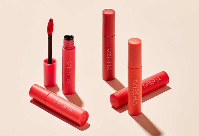 MISSHA MINI MORE LIP LACQUER