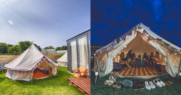 「#Glamping」熱潮席捲全球，你跟上了嗎？ Hotels.com推薦五大亞洲豪華露營住宿選擇