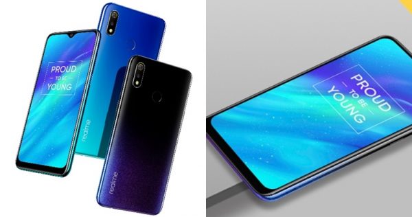 全新手機品牌realme訴求年輕、潮流，「realme 3」夜拍奇機正式在台上市