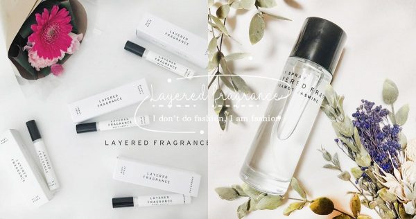 女孩必備！日本平價版Jo Malone「SHOLAYERED」輕奢試管香水，13種香味價格甜又不撞香！