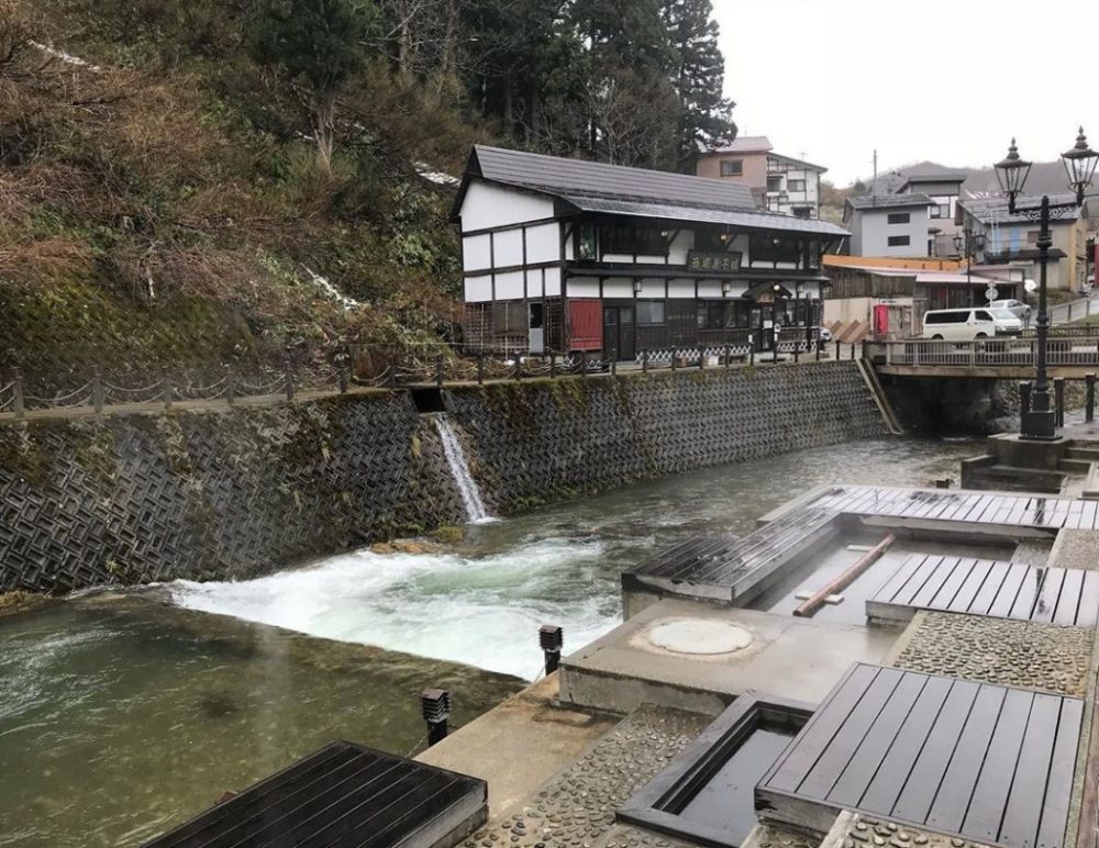 【銀山溫泉懶人包】日本東北秘境，交通、住宿總整理