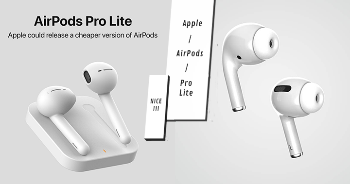 AirPods Pro有新色？蘋果發表會即將登場，外媒瘋傳「奶茶色、夜幕綠」等三色！