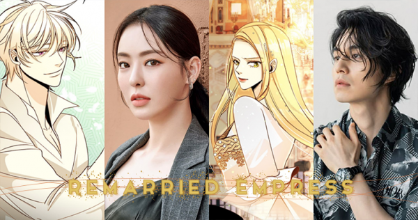 外遇再婚都來！韓國WEBTOON《再婚皇后》翻拍電視劇，角色、演員人選一次看！