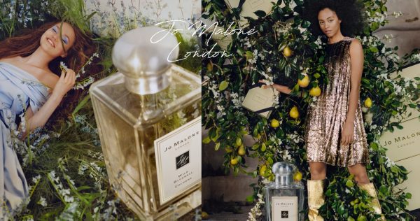 今夏最香派對！Jo Malone London明星商品X新品體驗，並有專人提供揉香服務，讓妳立即擁有專屬香氣～