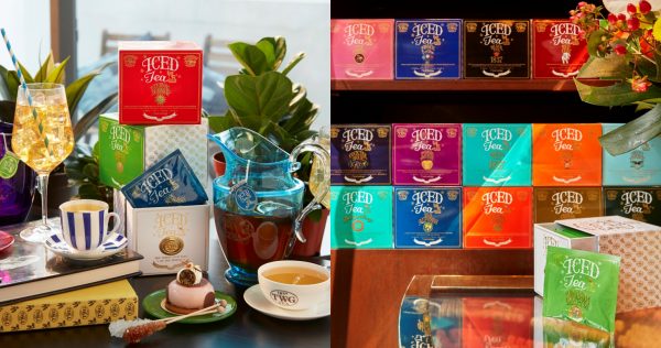 茶葉品牌「TWG TEA」盛夏優雅飲茶新篇章，以冰茶、茶香雞尾酒暢凉一夏