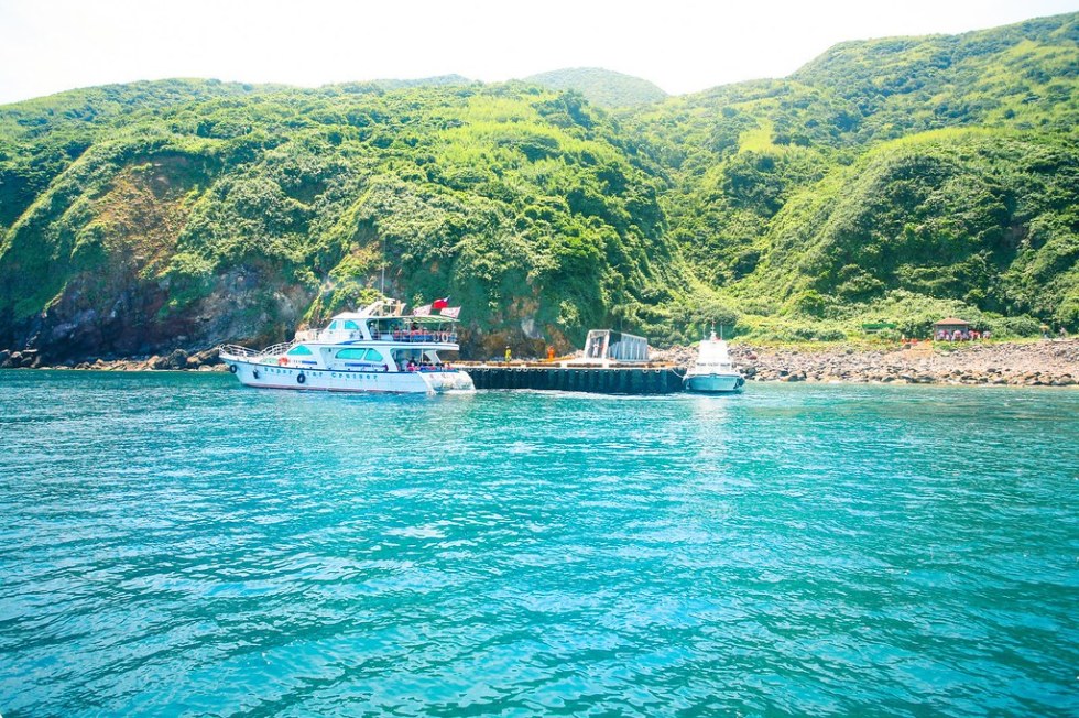 【龜山島登島】免申請教學！宜蘭龜山島一日遊