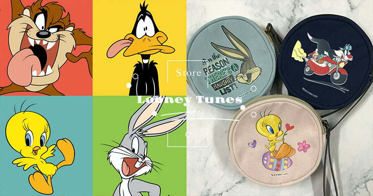 《樂一通Looney Tunes》80週年！兔巴哥與全明星進駐南西新光三越～