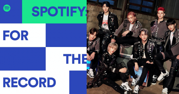 K-Pop 潮流如何風靡全球?「Spotify: For The Record」 Podcast 邀請 Stray Kids 共同探討！