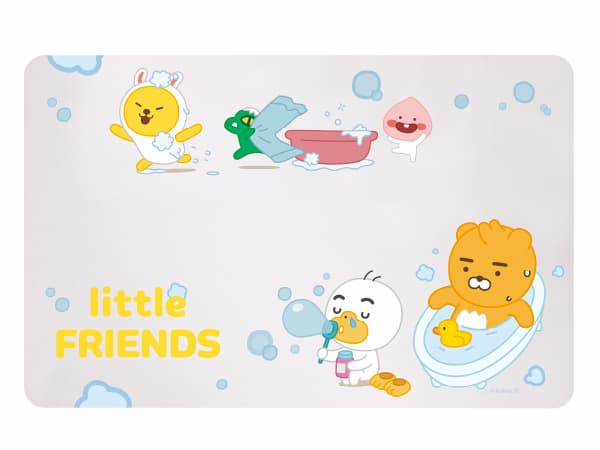 「全家」萬聖搞怪趴 聯手Kakao Friends「不給糖，就搗蛋」