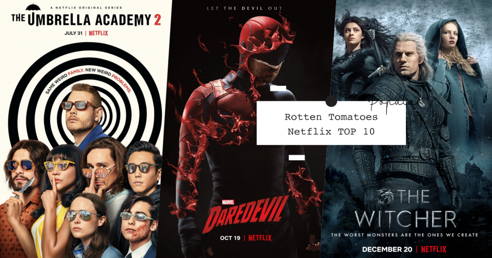 2020必看影集Top10出爐！Netflix神劇都在這，第一名不負眾望壓倒性勝利！