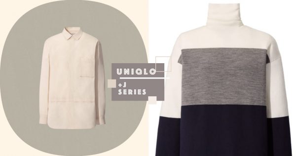 千元入手精品級設計！Uniqlo +J系列搶先看，時尚大師出手就是不一樣！