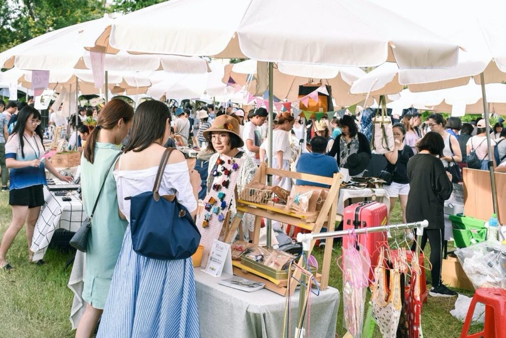 年度最盛大！Pinkoi Market品品市集．日常布織物，連續兩週末4大亮點 一次公開