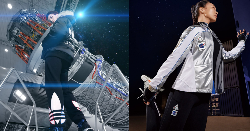 無畏探索太空 ! adidas 、 adidas Originals 【 SPACE RACE 】 系列 挑戰地心引力 攜手 前進酷潮宇宙