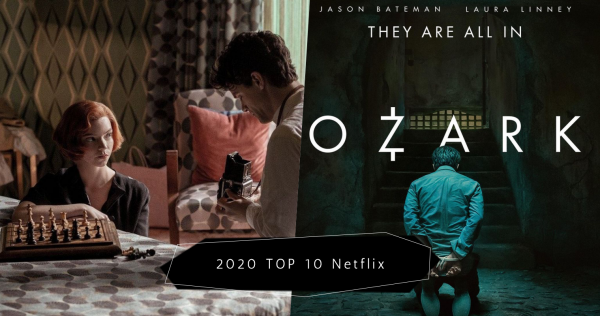 Netflix美劇2020排行Top10！冠軍不意外，意外的是《艾蜜莉在巴黎》竟榜上無名！