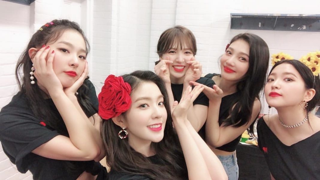 RED VELVET