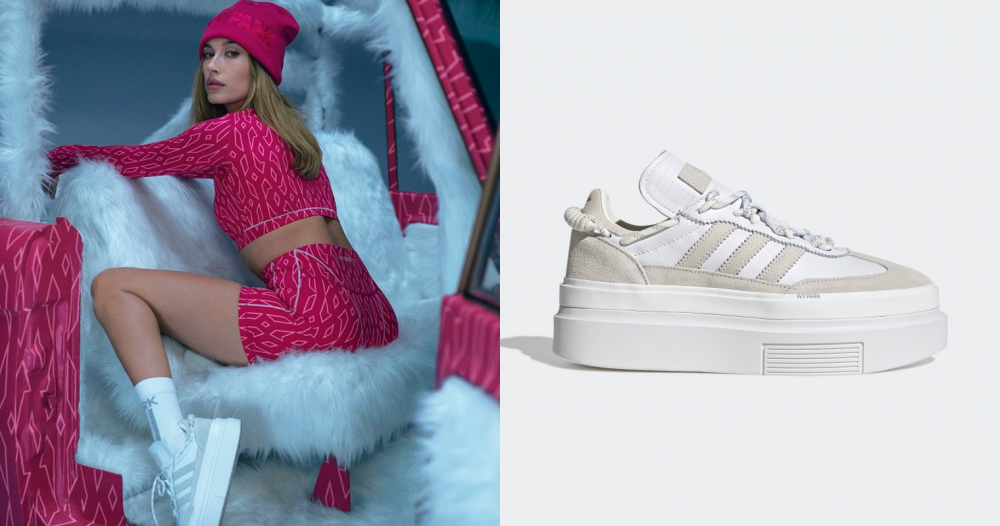 adidas x Beyoncé三度聯手 潮流前衛Ivy Park聯名系列 ICY PARK時尚冰雪樂園