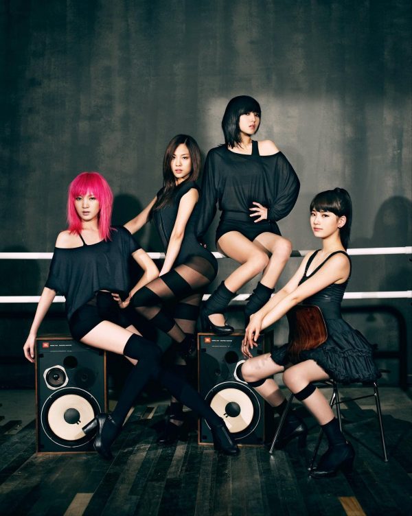 miss A