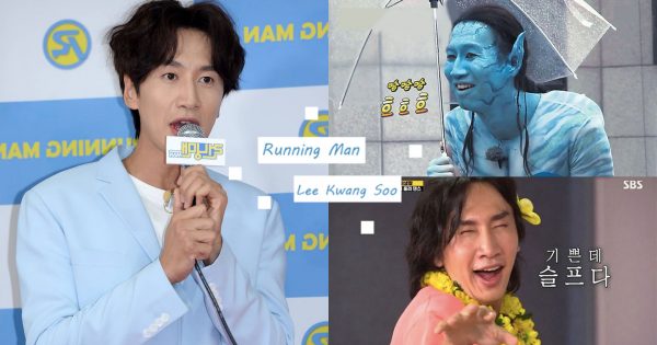 光洙下車了！精選《Running Man》李光洙必看特輯TOP10，屎手、背叛者超經典！