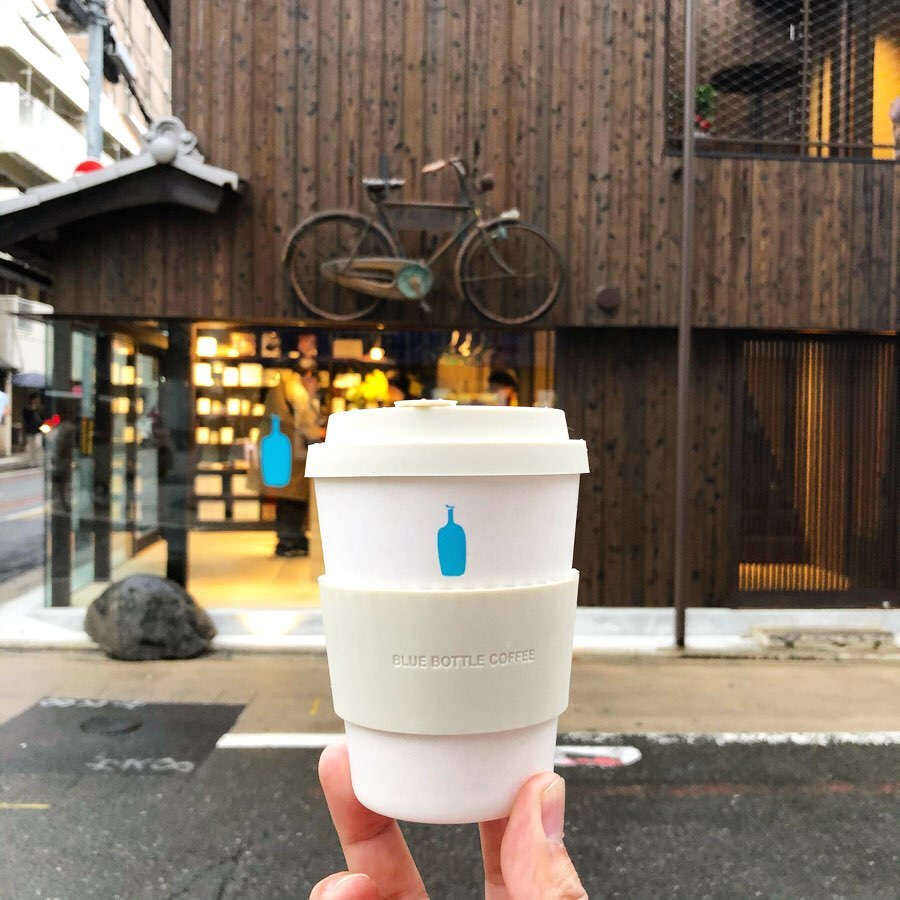 Blue Bottle Coffee藍瓶