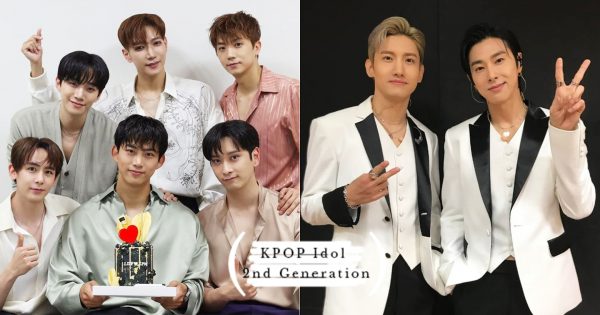 KPOP的黃金時代！盤點10組「韓國偶像二代團」現況，2PM重回巔峰、少時有望合體？