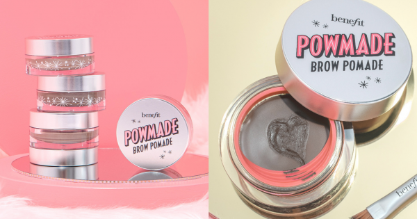 benefit brow pomade 畫眉舉世無霜，一抹解救天下無眉人！