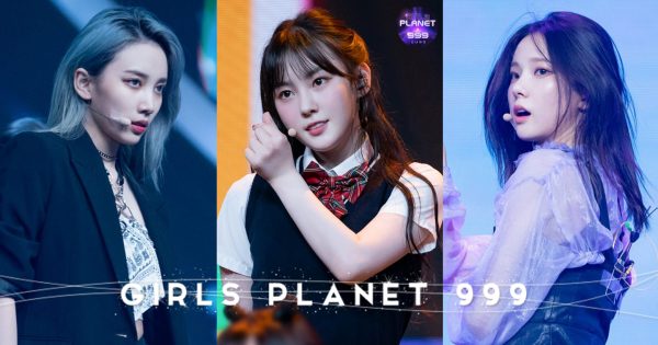 《Girls Planet 999》首次排名TOP9介紹！CLC崔有真聲勢不減、冠軍由她拿下！