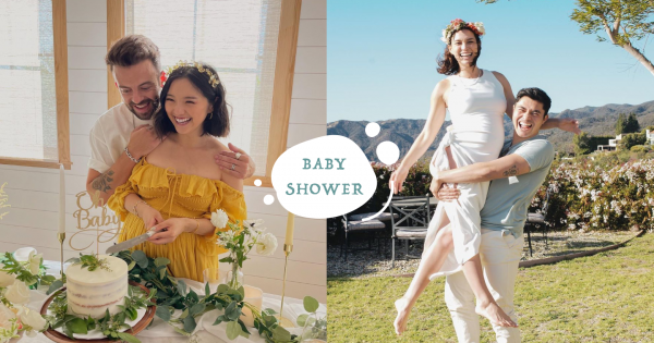 「Baby Shower」活動流程和道具清單～卸貨前的最後一場狂歡！