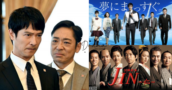 《半澤直樹》竟不是第一！TBS「日曜劇場」歷代收視排行TOP10，超高收視保證黃金時段！