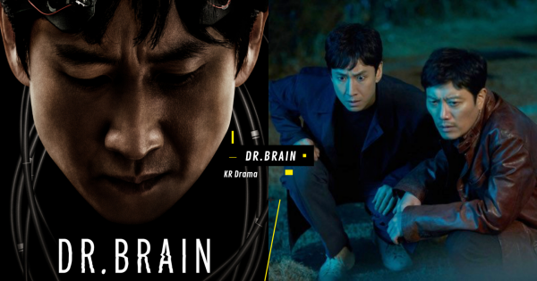 《寄生上流》李善均攜手《以吾之名》朴喜洵！Apple TV+ 首部韓劇《DR.BRAIN》登場，侵入死者大腦探究真相