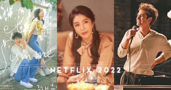 Netflix新年片單！2022最新電影+影集你追了嗎？10部超人氣影劇節目推薦給你