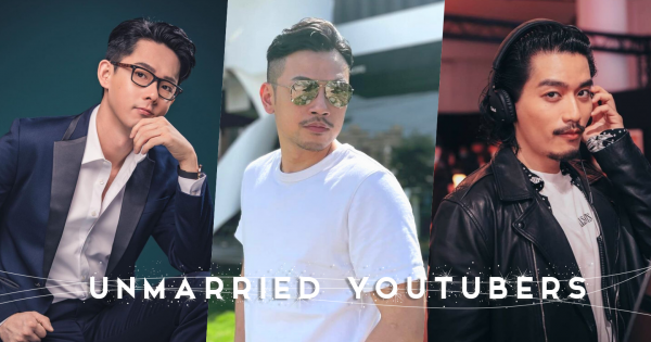 排卵男神都在這！網友票選「10大未婚帥氣YouTuber」，第1名是Youtuber界臉蛋天才！