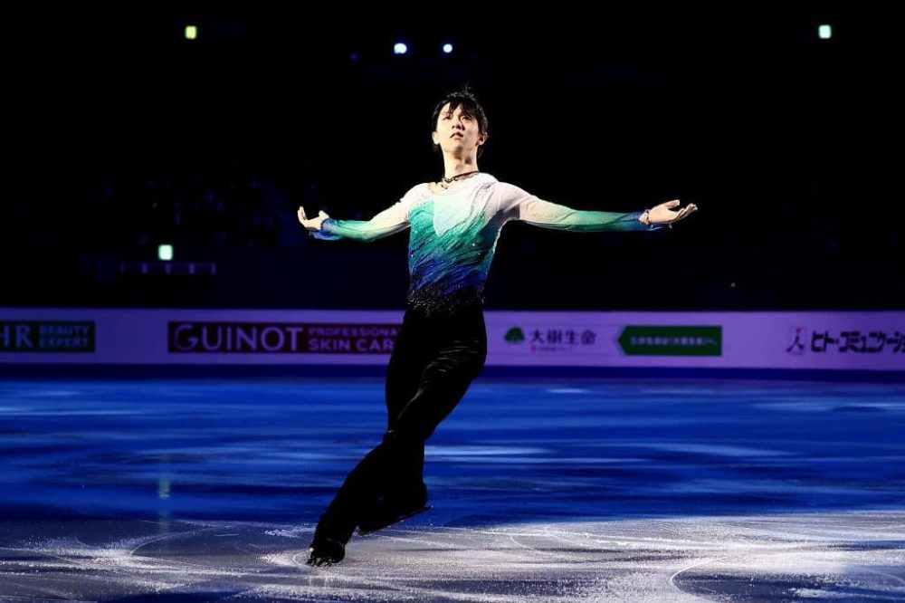 羽生結弦