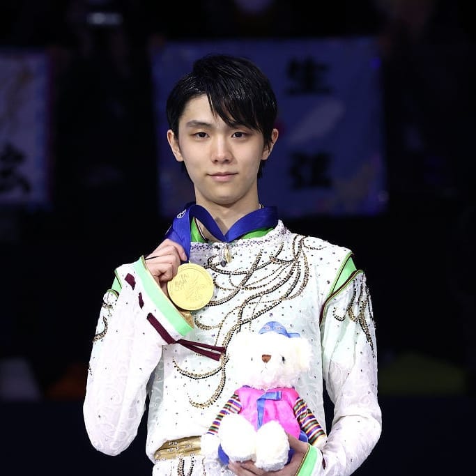 羽生結弦