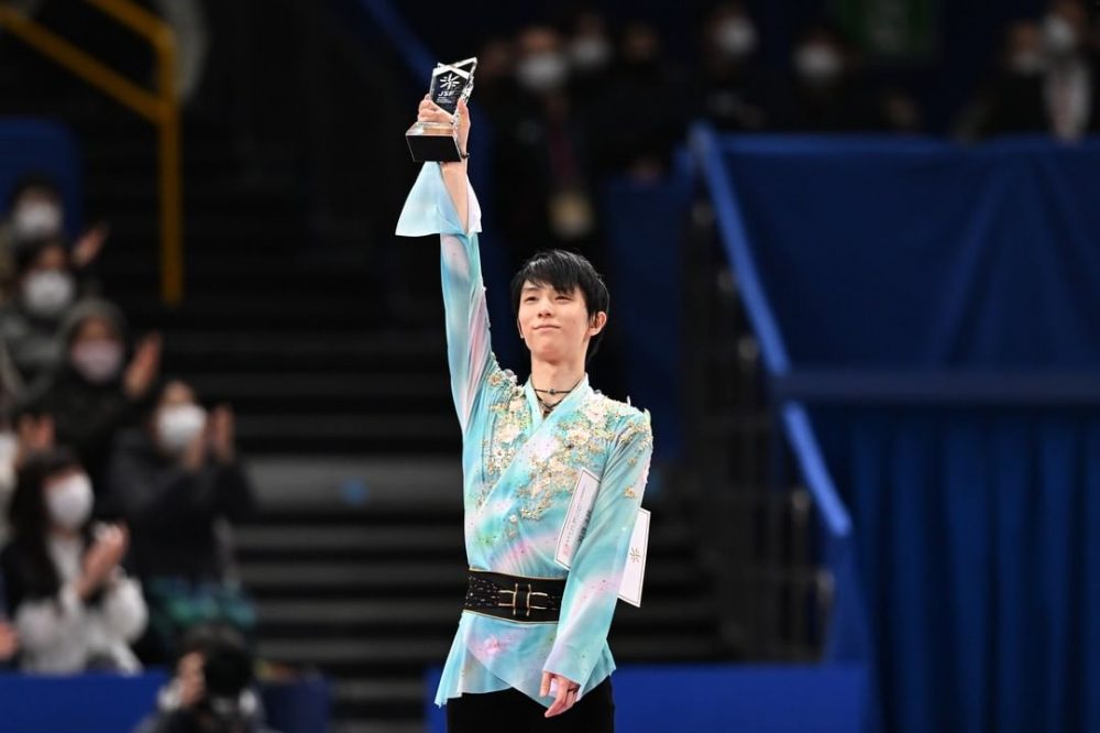 羽生結弦