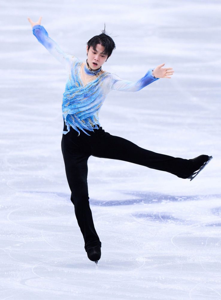 羽生結弦