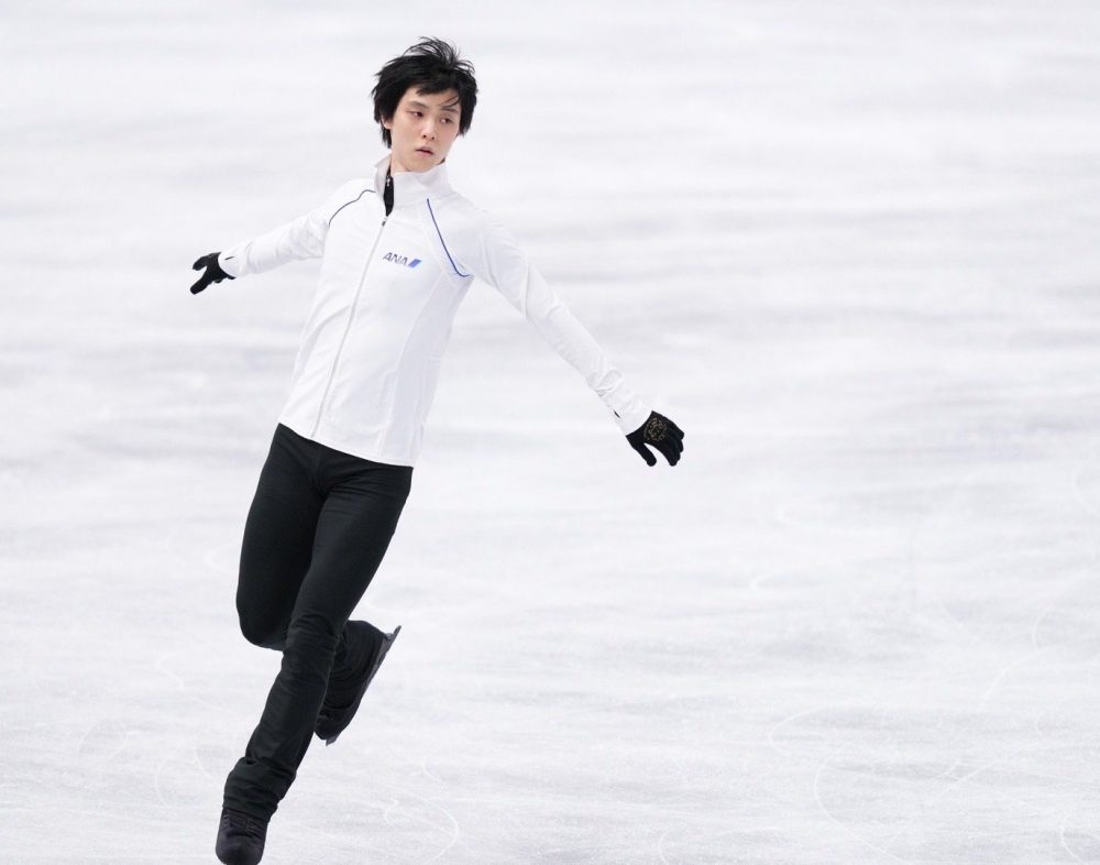 羽生結弦