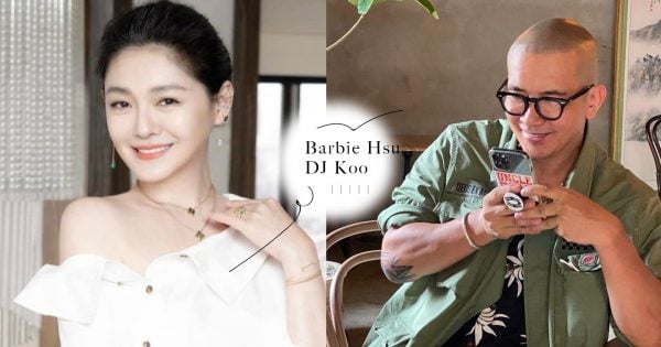 跨越20年閃婚大S♥酷龍「具俊曄DJ KOO」是誰？52歲韓流天王，靠一通電話追回愛情