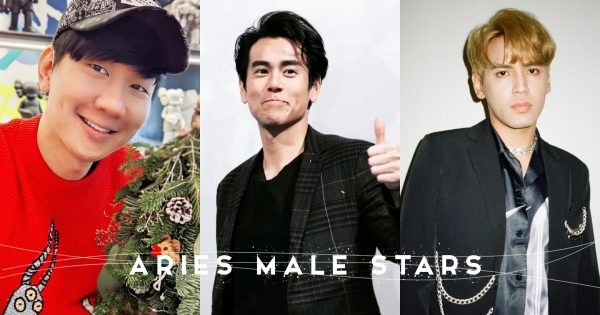 我們不是真的壞！盤點演藝圈12位「牡羊男星」代表，彭于晏、林俊傑都上榜