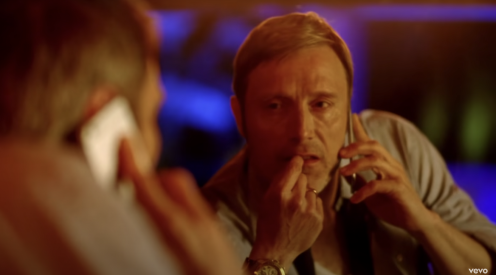 Mads Dittmann Mikkelsen Bitch Better Have My Money