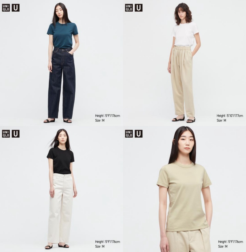 UNIQLO服飾單品排行榜TOP10，你已經入手幾款了呢？