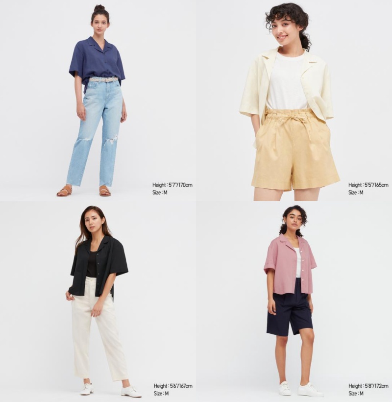 UNIQLO服飾單品排行榜TOP10，你已經入手幾款了呢？