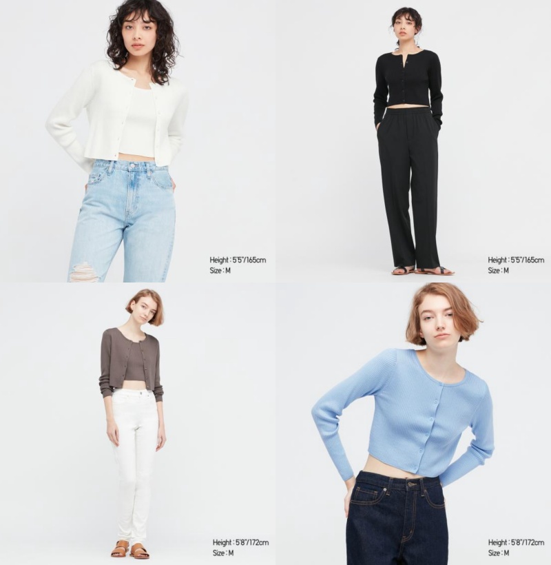 UNIQLO服飾單品排行榜TOP10，你已經入手幾款了呢？