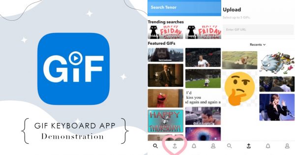 總覺得Emoji貼圖不夠生動？超實用「GIF Keyboard」梗圖鍵盤，迷因愛好者一定要下載