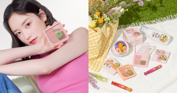 ETUDE X Kakao Friends，與CHOONSIK和RYAN一起出發夏日野餐吧！