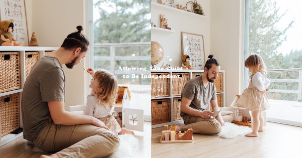 總是遷就著小孩過生活嗎？3件事帶孩子進入大人世界！時間到了記得要放手啊~