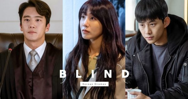 玉澤演竟是殺人兇手？《Blind》首播三大亮點＆收視評價，「演技豆」鄭恩地好評再回歸！