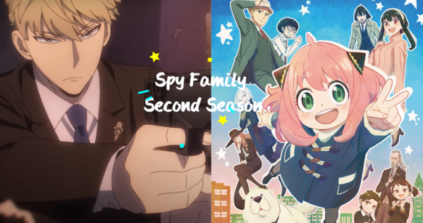 安妮亞回來了！《SPY x FAMILY 間諜家家酒》第二季開播！新角色正式登場，故事將掀起軒然大波！