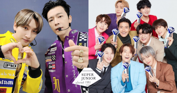 準備見歐巴啦！18個關於「Super Junior」粉絲必知的TMI，他喝醉竟然找牆壁吵架！